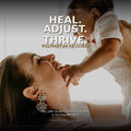 The New Mom's Postpartum Recovery Guide: Your calm guide to healing, adjusting & thriving after birth