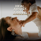 The New Mom's Postpartum Recovery Guide: Your calm guide to healing, adjusting & thriving after birth